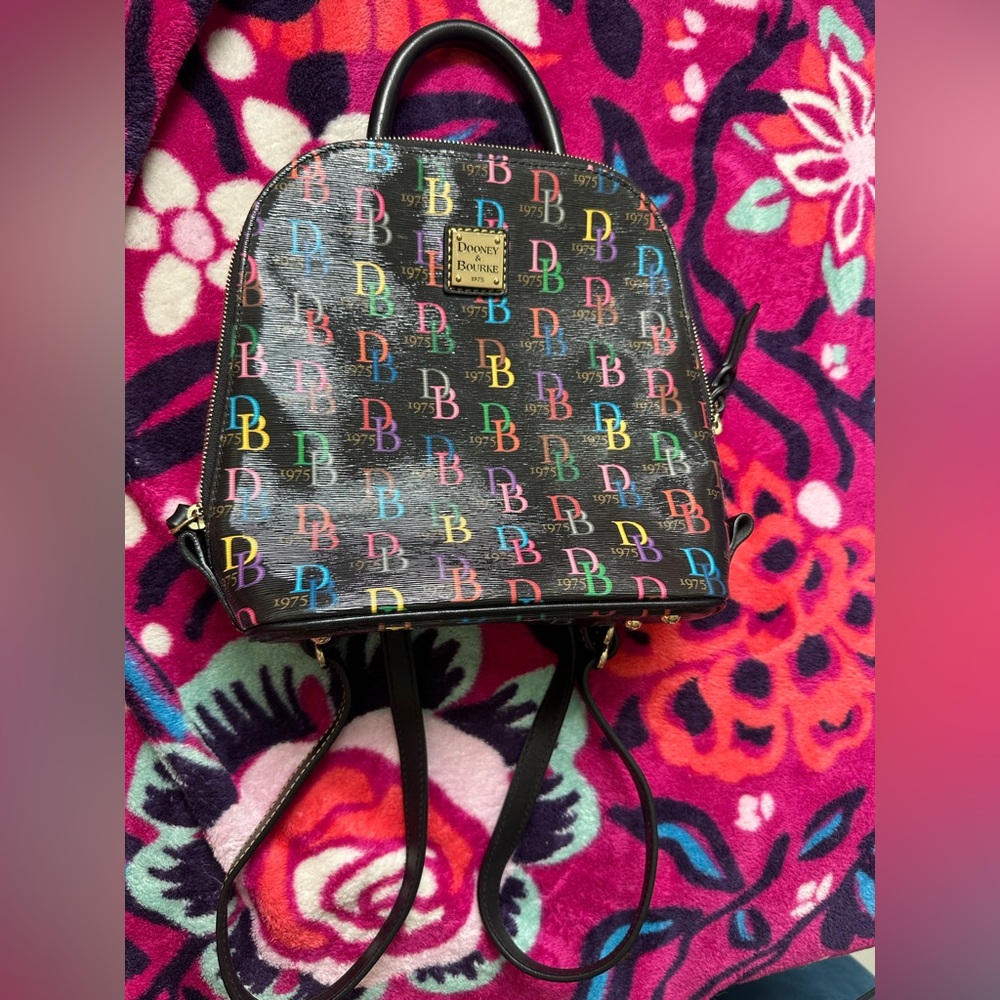 Dooney & Bourke db75 Backpack
